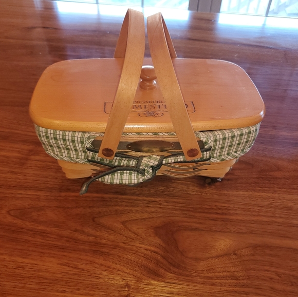Longaberger Homestead Basket